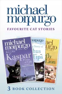 Favourite Cat Stories - Michael Morpurgo